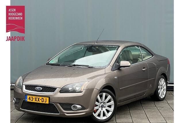 Occasion Ford Focus Titanium 146 PK (107 kW) 2007 Bruin Cabriolet