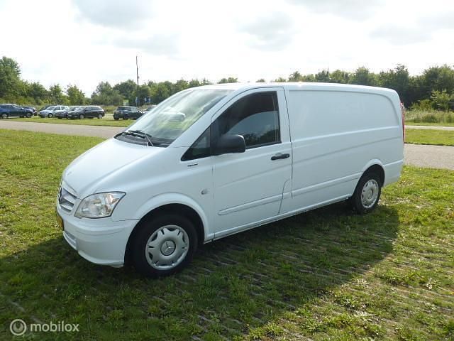 Overige Gebruikt 2014 Mercedes Vito MPV | € 4.950 - Afbeelding 1/4