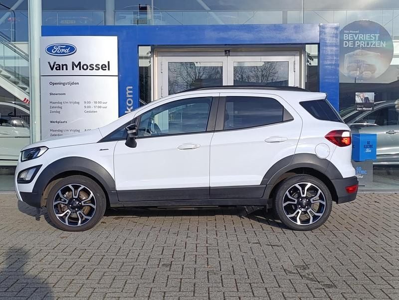 Occasion Ford Ecosport Active 125 PK (91 kW) 2023 Wit SUV