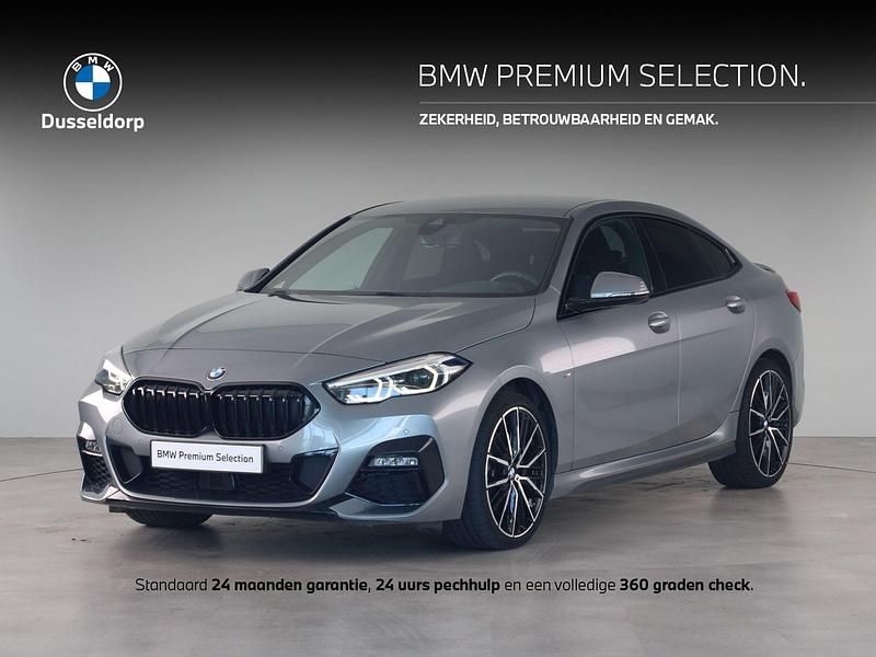 Grijs Gebruikt 2024 BMW 218 Comfort Edition Coupé | € 30.250 (Goede deal) - Afbeelding 1/4