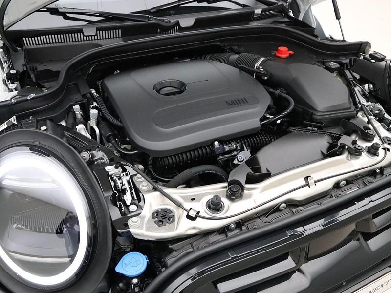 Nieuw Mini John Cooper Works 2025 Wit Hatchback