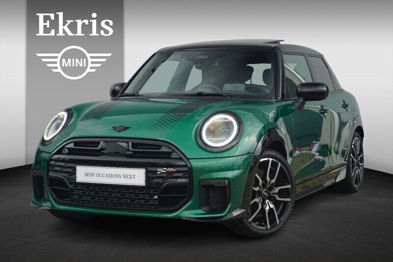 Groen Gebruikt 2025 Mini Cooper S Hatchback | € 46.950 - Afbeelding 1/4