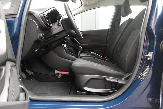 Occasion Ford Fiesta Trend 69 PK (50 kW) 2019 Blauw Hatchback