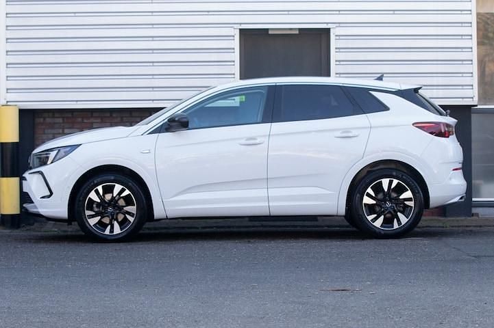 Occasion Opel Grandland X Elegance 2023 Wit SUV