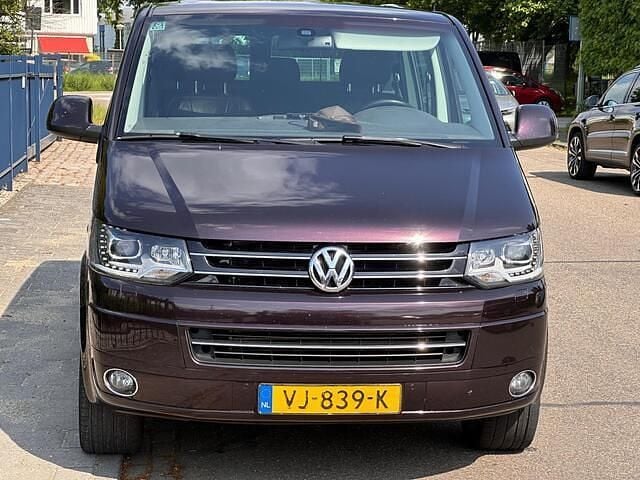 Occasion VW T5 Highline 180 PK (132 kW) 2014 Overige Van
