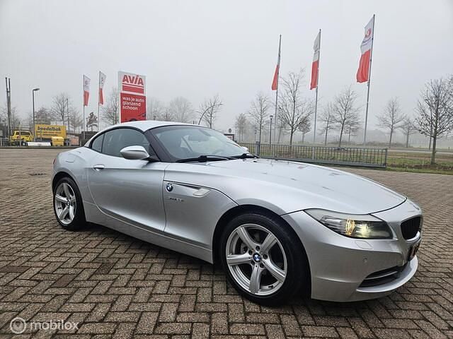 Occasion BMW Z4 Executive 204 PK (150 kW) 2010 Grijs Cabriolet