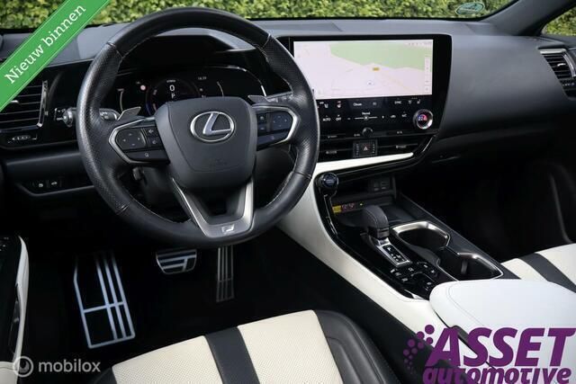 Occasion Lexus NX450h+ Sport Line 309 PK (227 kW) 2023 Grijs SUV