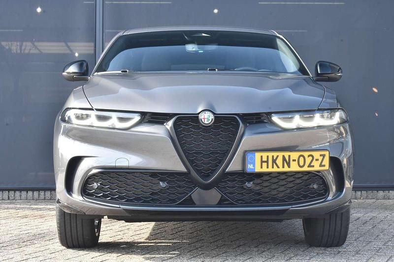 Occasion Alfa Romeo Tonale Sprint 281 PK (206 kW) 2025 Grijs SUV