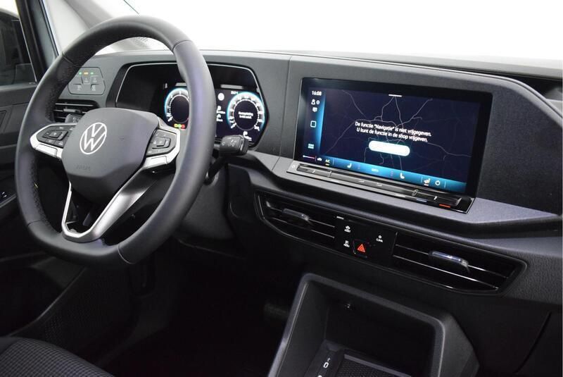 Occasion VW Caddy Style 122 PK (89 kW) 2024 Zwart MPV