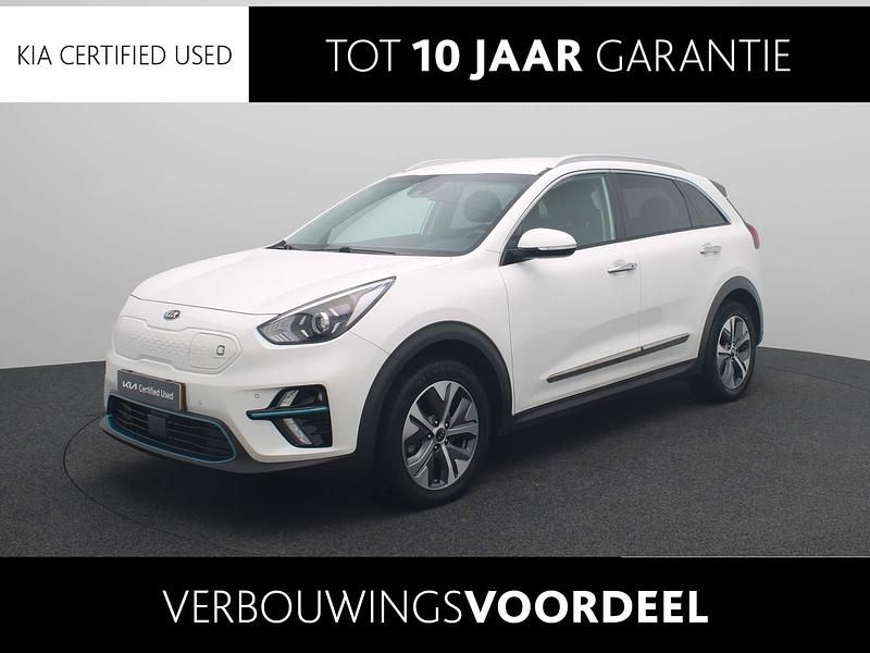Wit Gebruikt 2020 Kia Niro SUV | € 18.944 (Super prijs) - Afbeelding 1/4