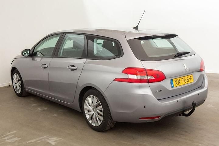 Occasion Peugeot 308 2019 Grijs Stationwagen
