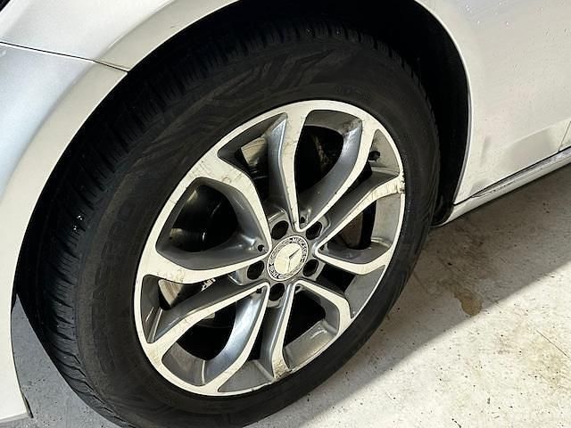 Occasion Mercedes C350 Edition 2015 Grijs (metallic) Stationwagen