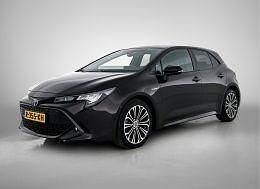 Bruin metallic Gebruikt 2020 Toyota Corolla Style Hatchback | € 22.445 (Eerlijke prijs) - Afbeelding 1/4