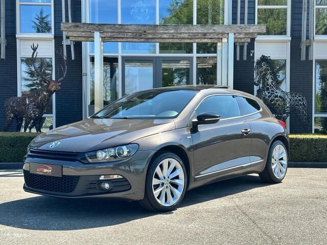 Bruin Gebruikt 2012 VW Scirocco Coupé | € 10.950 (Iets duurder) - Afbeelding 1/4