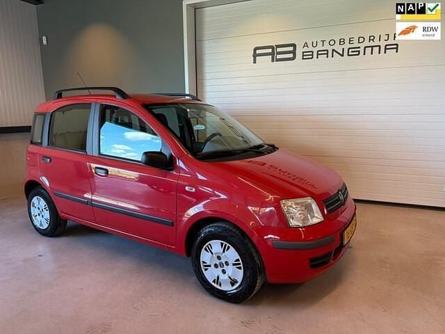 Occasion Fiat Panda 60 PK (44 kW) 2005 Rood Hatchback