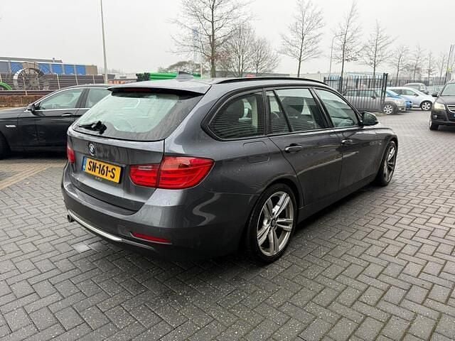 Occasion BMW 320 Efficient Dynamics 163 PK (119 kW) 2014 Grijs Stationwagen