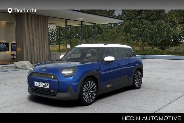 Blauw Nieuw 2026 Mini Aceman Classic SUV | € 43.090 (Eerlijke prijs) - Afbeelding 1/4