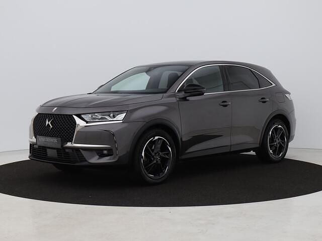 Grijs Gebruikt 2021 DS Automobiles DS7 Crossback Business SUV | € 22.900 (Eerlijke prijs) - Afbeelding 1/4