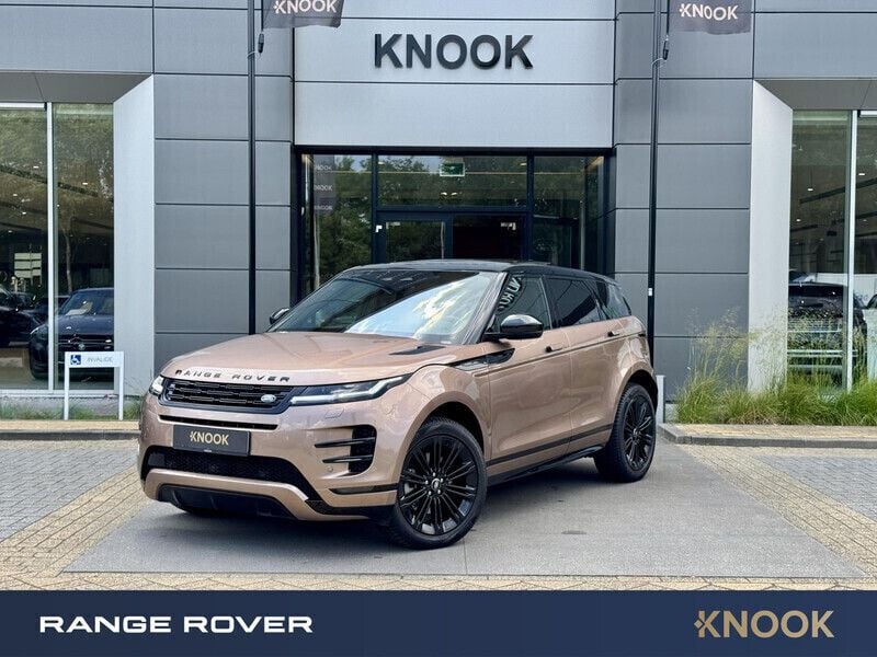 Bruin Gebruikt 2024 Land Rover Range Rover evoque SE Dynamic SUV | € 64.950 (Duur) - Afbeelding 1/4