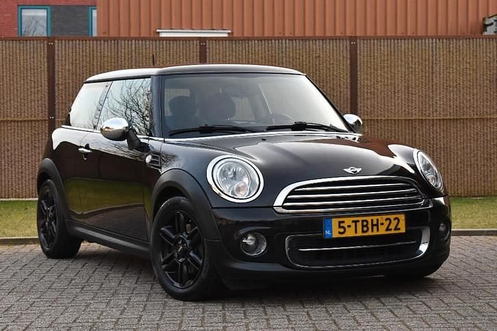 Occasion Mini ONE 74 PK (54 kW) 2014 Hatchback