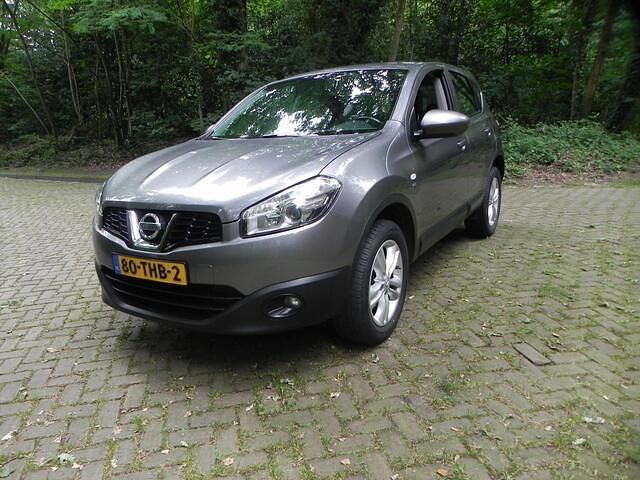 Occasion Nissan Qashqai Acenta 117 PK (86 kW) 2012 Grijs SUV