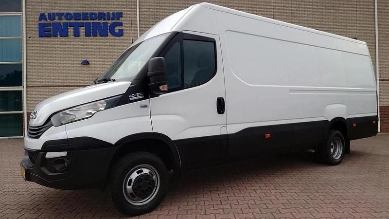 Occasion Iveco Daily 2017 Wit