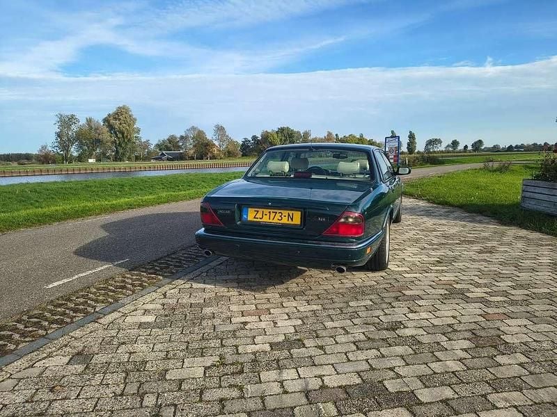 Groen Occasion 1996 Jaguar XJR R Sedan | € 18.500 - Afbeelding 1/4