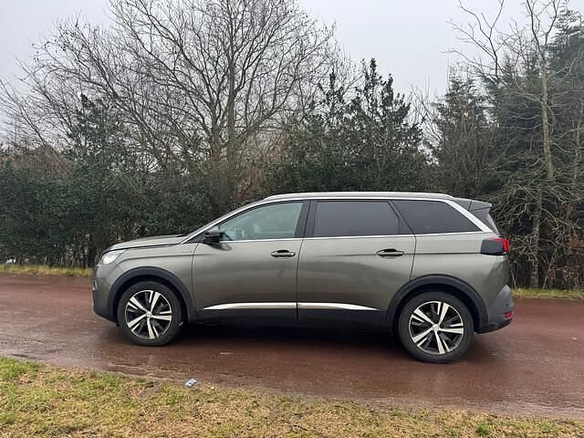 Occasion Peugeot 5008 GT-line 131 PK (96 kW) 2017 Grijs SUV