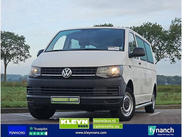 Wit Occasion 2017 VW T6 Van | € 13.650 - Afbeelding 1/3