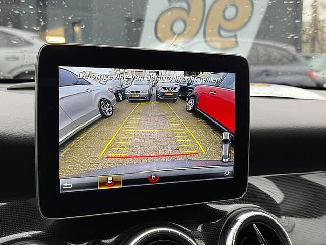 Occasion Mercedes CLA180 Ambition 123 PK (90 kW) 2019 Grijs Sedan