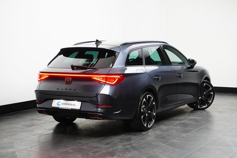 Occasion Cupra Leon VZ 2022 Overig Stationwagen