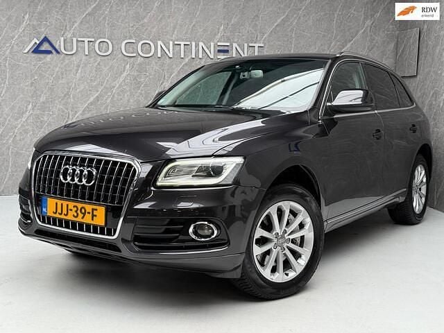 Grijs Gebruikt 2014 Audi Q5 Proline SUV | € 15.950 (Goede deal) - Afbeelding 1/4