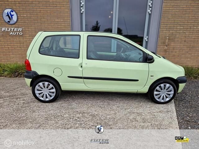 Occasion Renault Twingo 75 PK (55 kW) 2007 Groen Hatchback