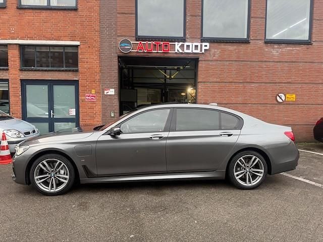 Occasion BMW 740 Executive 2019 Grijs (metallic) Sedan