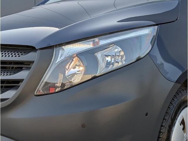 Occasion Mercedes Vito 136 PK (100 kW) 2018 Blauw Van