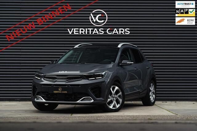 Grijs Gebruikt 2023 Kia Stonic GT-Line SUV | € 28.950 (Iets duurder) - Afbeelding 1/4