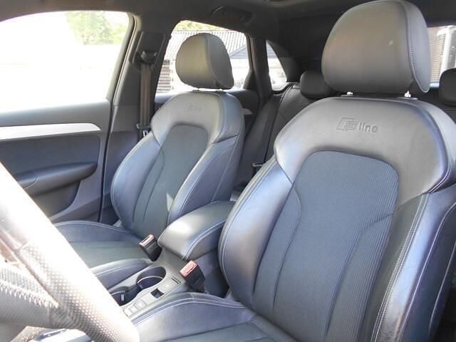 Occasion Audi Q3 150 PK (110 kW) 2014 Zwart SUV