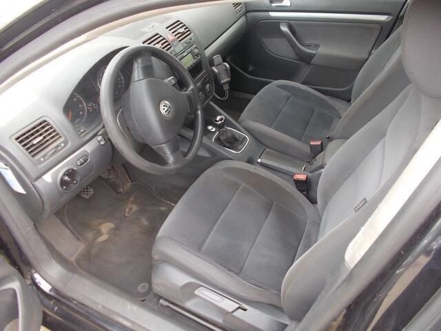 Occasion VW Jetta Comfortline 150 PK (110 kW) 2006 Zwart Sedan