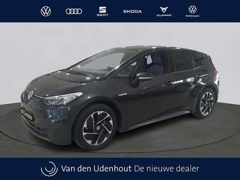 Grijs Occasion 2021 VW ID.3 Hatchback | € 16.950 (Goede deal) - Afbeelding 1/4