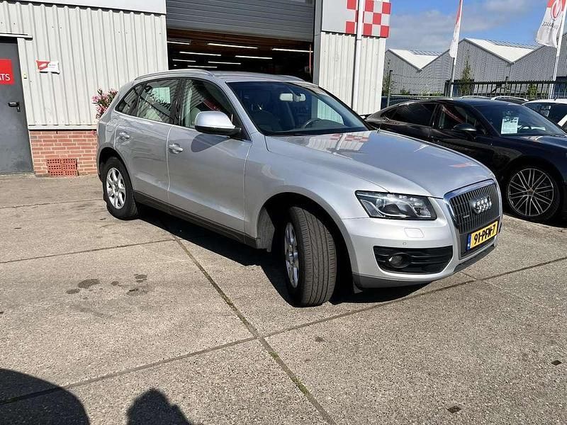 Occasion Audi Q5 Proline 180 PK (132 kW) 2011 Grijs SUV
