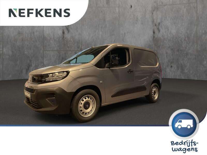 Grijs Nieuw 2024 Opel Combo MPV | € 21.815 (Eerlijke prijs) - Afbeelding 1/3