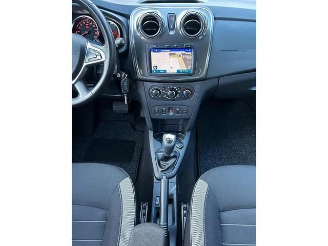 Occasion Dacia Logan MCV Stepway 90 PK (66 kW) 2019 Bruin MPV