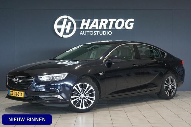 Blauw, metallic lak Gebruikt 2019 Opel Insignia Business Hatchback | € 19.850 (Eerlijke prijs) - Afbeelding 1/4