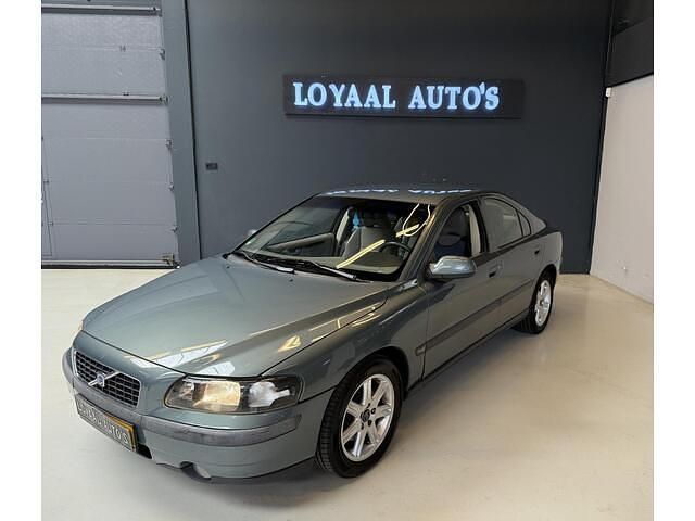 Occasion Volvo S60 140 PK (102 kW) 2003 Groen Sedan