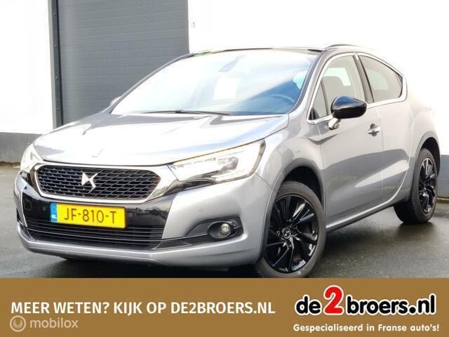 Grijs Gebruikt 2016 DS Automobiles DS4 Crossback Business SUV | € 7.900 (Iets duurder) - Afbeelding 1/4