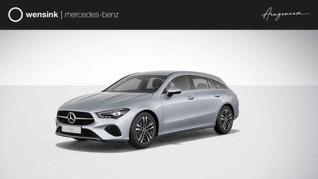 Zilver Nieuw 2025 Mercedes CLA180 Shooting Brake Edition Stationwagen | € 45.075 (Goede deal) - Afbeelding 1/4