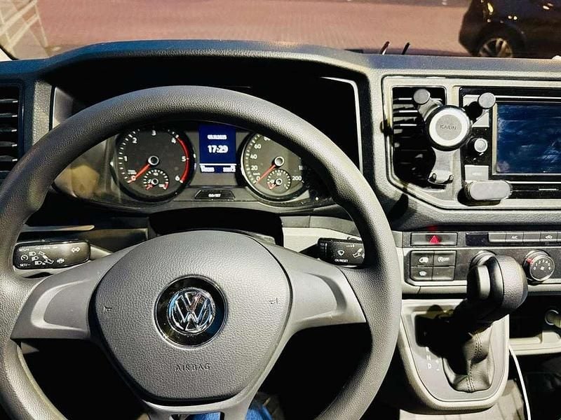 Wit Occasion 2024 VW Crafter Van | € 30.000 (Goede deal) - Afbeelding 1/4