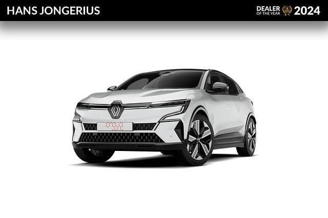 Blanc glacier Nieuw 2025 Renault Mégane Evolution SUV | € 35.482 (Goede deal) - Afbeelding 1/4