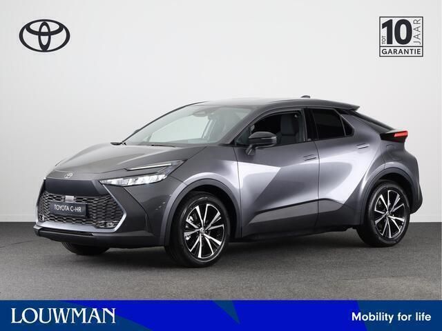 Grijs Nieuw 2025 Toyota C-HR SUV | € 41.690 (Eerlijke prijs) - Afbeelding 1/4