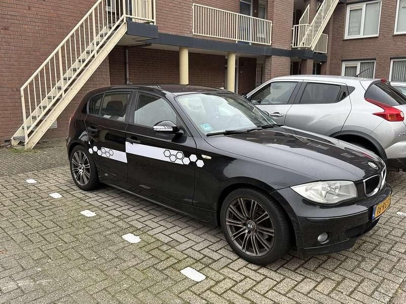 Occasion BMW 116 116 PK (85 kW) 2005 Zwart Hatchback